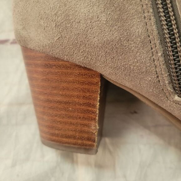 Vionic Upright Faros Fringe Boot Size 9.5 - Picture 6 of 6